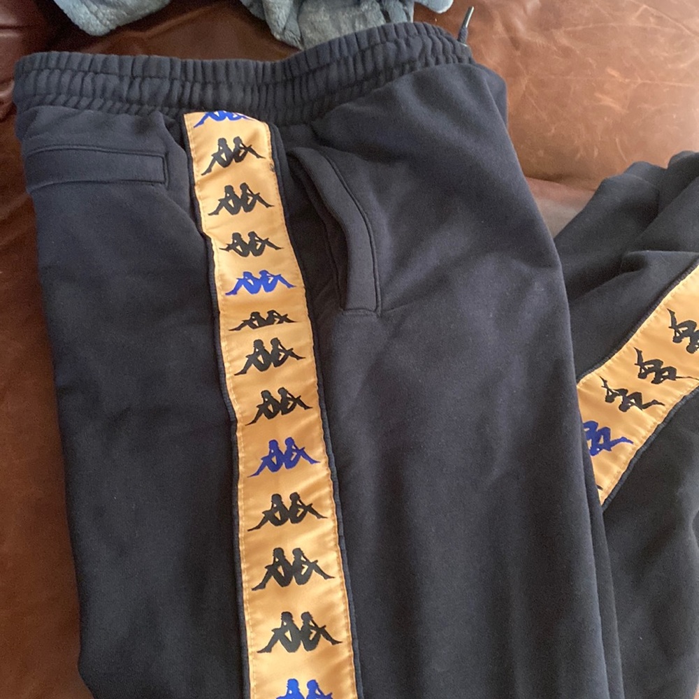 Kappa sweatpants